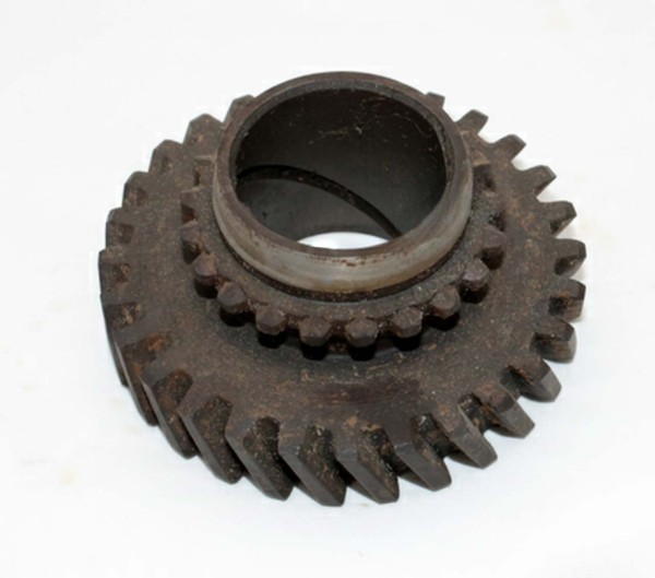 Gearwheel 2nd gear Fiat 1500 Cabrio 118 H