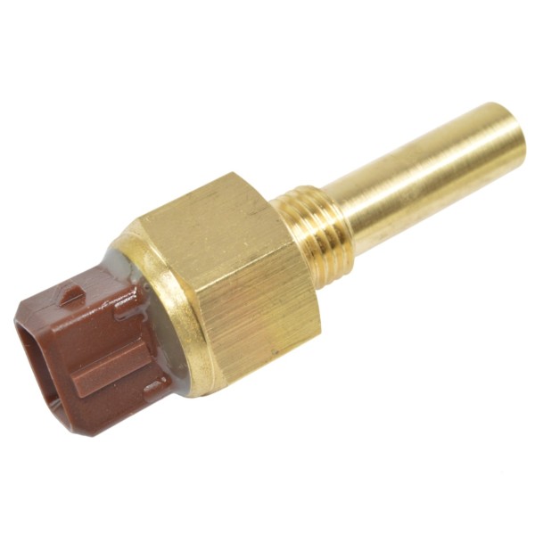 Temporisateur de température dans le collecteur d'admissionmmer / pont d'admission Fiat 124 Spider