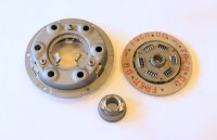 Kit de embraiagem Fiat 1100 - Fiat 1200 Cabrio (+120€ de depósito para prato de pressão da embraiagem) (recondicionado) Kit de embraiagem Fiat 1100 - Fiat 1200 Cabrio (+120€ de depósito para prato de pressão da embraiagem) (recondicionado)