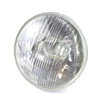 H-1 Faro da 5 pollici con montaggio ad anello abbagliante per Abarth Fiat 124 Spider, 124 Coupé H-1 Faro da 5 pollici con montaggio ad anello abbagliante per Abarth Fiat 124 Spider, 124 Coupé