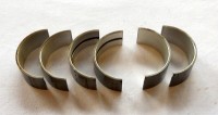 Krukaslagerschalen set 2. Overmaat (0,508 mm) Fiat 600, Fiat 600 D Krukaslagerschalen set 2. Overmaat (0,508 mm) Fiat 600, Fiat 600 D