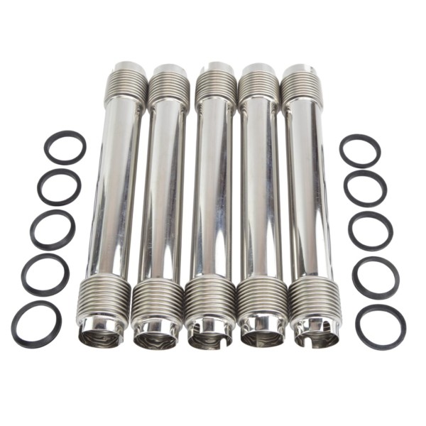 Tappet tube gasket set Fiat 500 F-L-R, 126-P