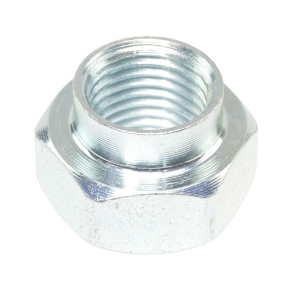 Mutter für Radlager vorn rechts M14 x 1,5 Fiat 500 N-D-F-L-R, 600-D, 126-P-BIS, 850