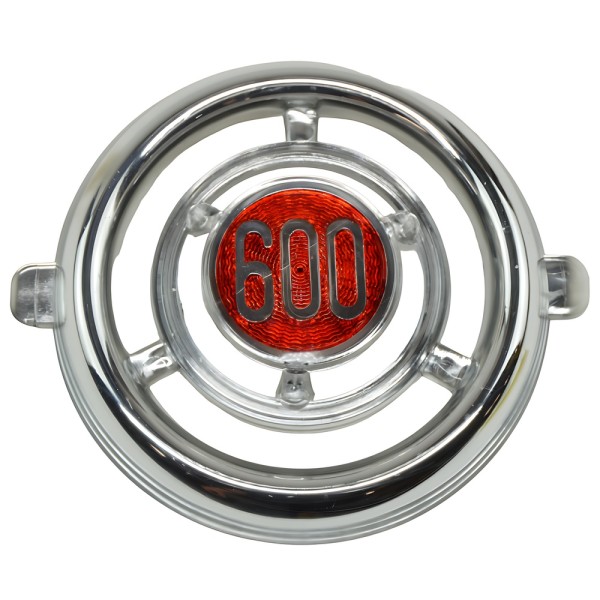 Front emblem Fiat 600