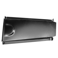 Reforço do piso transversal dianteiro direito Fiat 124 Spider (66-74) Reforço do piso transversal dianteiro direito Fiat 124 Spider (66-74)