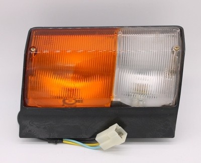 Indicator lamp, front right Fiat 130 Berlina (4205622)