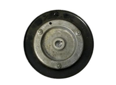 Water pump pulley Fiat 850 Sport (from engine no. 2103793)