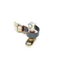 Ontstekingscontactset voor bovenverdeler Fiat 124 Spider 1600-1800, 124 Coupé 1800 Ontstekingscontactset voor bovenverdeler Fiat 124 Spider 1600-1800, 124 Coupé 1800