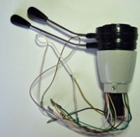 Interruttore del piantone dello sterzo Fiat 500 N/D/F - Fiat 500 Giardiniera Interruttore del piantone dello sterzo Fiat 500 N/D/F - Fiat 500 Giardiniera