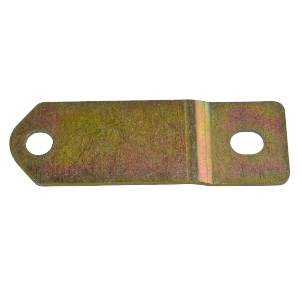 Retaining bracket automatic belt Fiat 124 Spider (4cm as original)