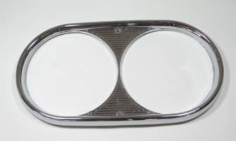 Headlight trim ring left Fiat 13/1500