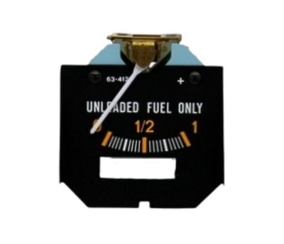Fuel gauge Fiat X 1/9
