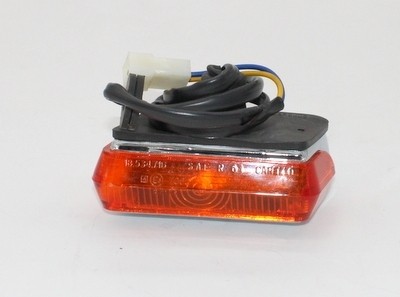 Blinkleuchte vorn links Fiat 850, SIATA Spring