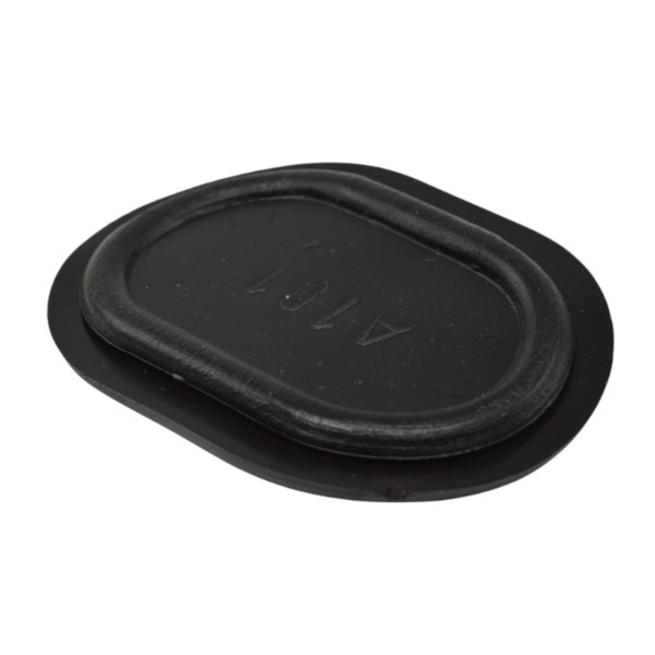 Tappo ovale per baule Fiat 124 Spider