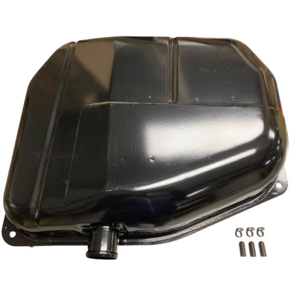 Benzintank für Fiat 124 Spider 1400-1600-1800 Euro (US und Coupé bis 74) (mit Schwallblech)