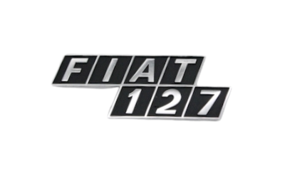 Schriftzug FIAT 127