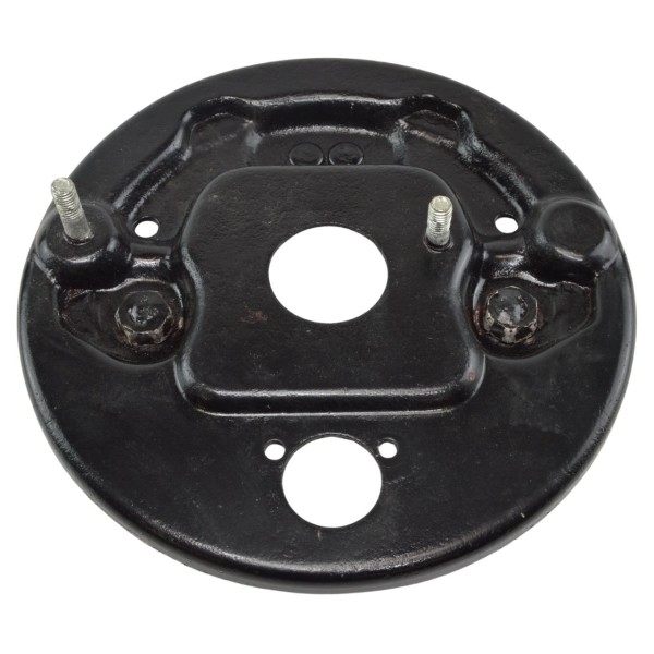 Placa portafreno, delantera izquierda Fiat 850 N