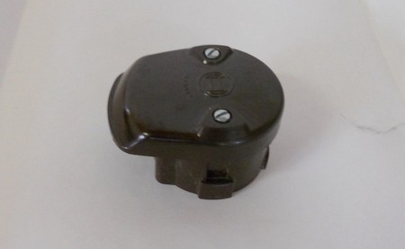 Distributor cap Fiat 600, Fiat 600 D only for BOSCH ignition distributor