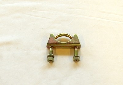 Exhaust clamp 42 mm