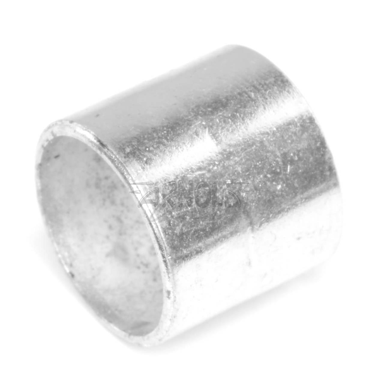 Large centring sleeve between engine block and cylinder head Fiat 124