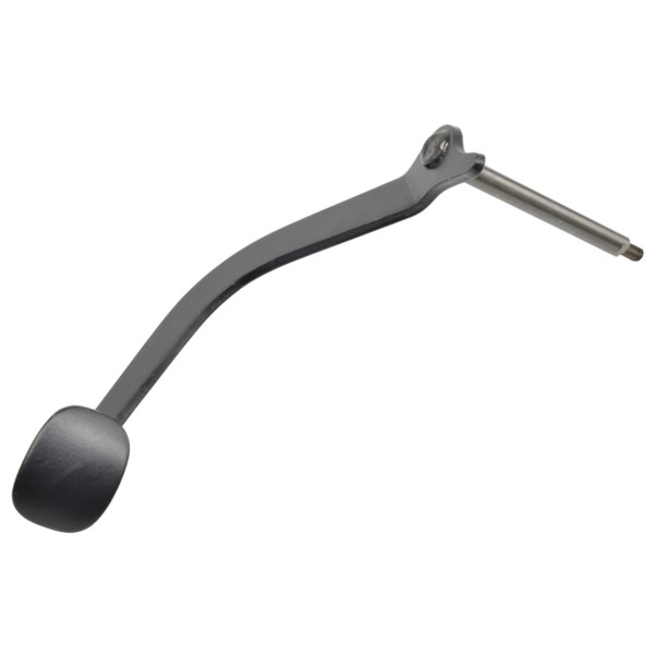 Pédale d'embrayage Fiat 500 F-L-R-Giardiniera, 126-P-BIS