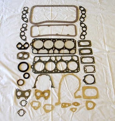 Kit de joints moteur complet Fiat 124 N - Fiat 124 S