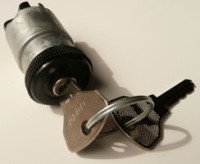 Ignition lock (without lock) Fiat 500 N/D/F/R Ignition lock (without lock) Fiat 500 N/D/F/R