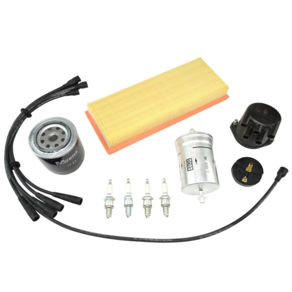 Kit d'entretien Plus Fiat 124 Spider CS0-DS 2000 c.a.d.