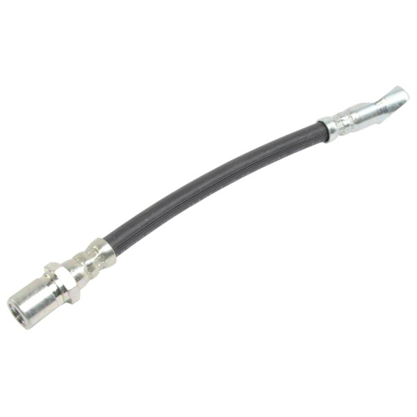 Remleiding achteraan Fiat 130