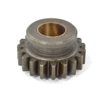 Roue de marche arrière petite Fiat 124 Spider (66-85), 124 Coupé, Fiat 125 S, Fiat 1300-1500 Roue de marche arrière petite Fiat 124 Spider (66-85), 124 Coupé, Fiat 125 S, Fiat 1300-1500