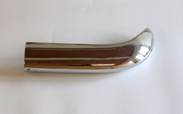 Front right bumper Fiat 1300, 1500