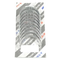 Crankshaft bearing shell set original 1.oversize type 132 18/2000 73-85 Fiat 124 Spider Crankshaft bearing shell set original 1.oversize type 132 18/2000 73-85 Fiat 124 Spider