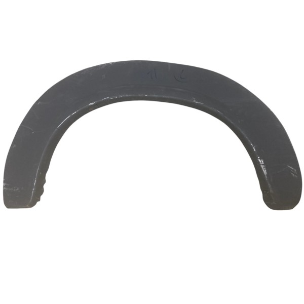 Wielkastreparatiepaneel achter links Fiat 850 N, S