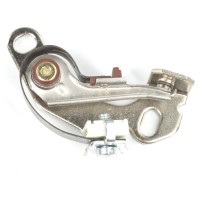 Ontstekingscontactset voor topverdeler Fiat 124 Spider 1600-1800 origineel Ontstekingscontactset voor topverdeler Fiat 124 Spider 1600-1800 origineel