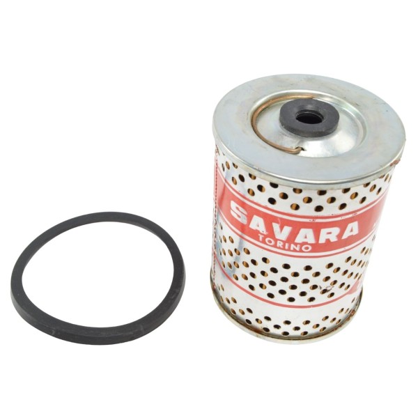 Ölfiltereinsatz SAVARA Fiat 600 D New Old Stock