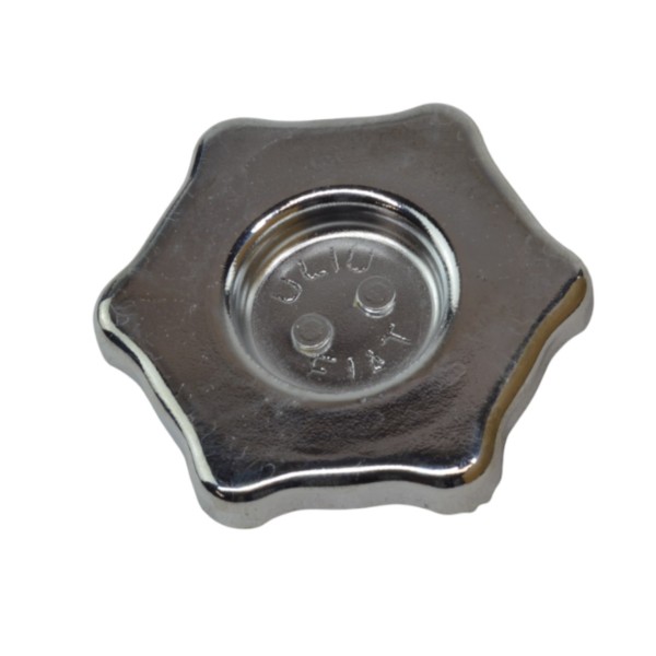 Oil filler cap original Fiat 124 Spider, Coupe, 125, 130, 600, 850, 1100, 1500, X 1/9 - Oil cap Me