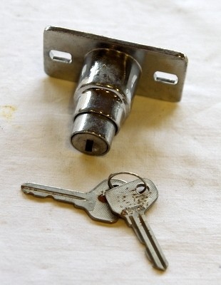 Kofferraumschloss Fiat 125, 128, 1100 R