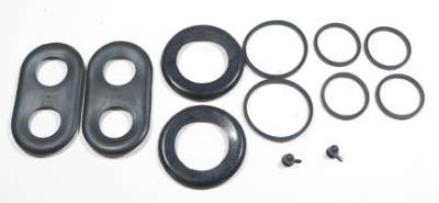 Flexible De Frein Avant Pour Fiat 1500L / 1800B / 2300 – Longueur 370 Mm, Neuf, Références OEM 4079076 Et 4102049 – Pièce Classique