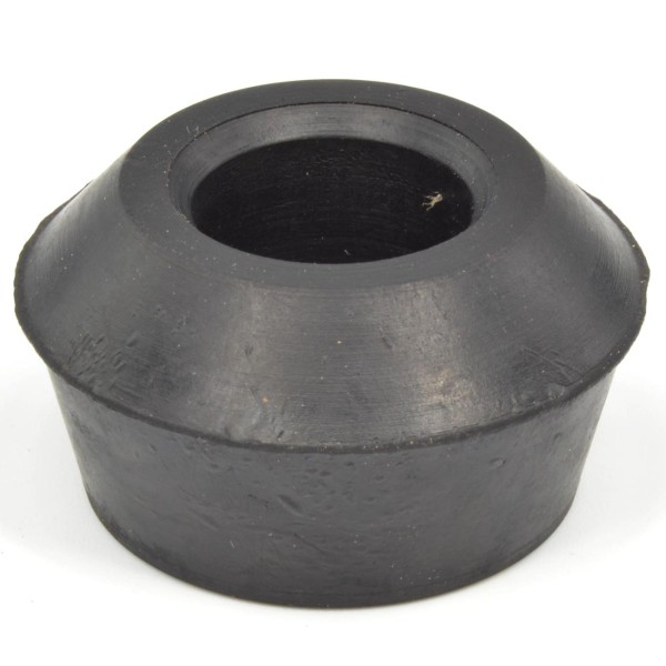 Rubber bushing small (two-part version) for trailing arm BS Fiat 124 Spider