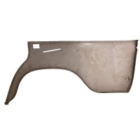 voorbeeld: Spatbord rechts achter Fiat 1300-1500 voorbeeld: Spatbord rechts achter Fiat 1300-1500