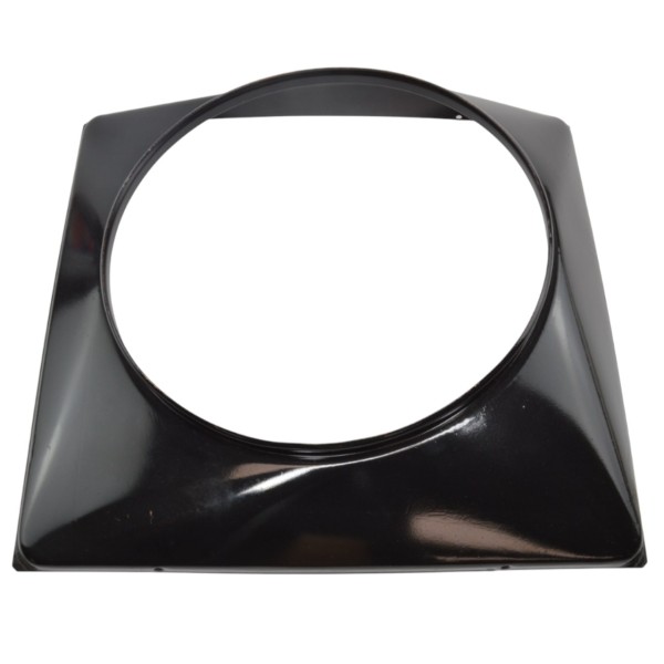 Plaatwerk voor radiatorventilator Fiat 850 Spider