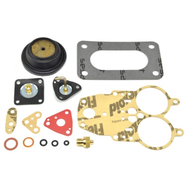 Kit de joints de carburateur Solex 34 EIES Lancia Flavia 2000