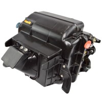 Radiatore riscaldamento completo originale Fiat 850 Spider Radiatore riscaldamento completo originale Fiat 850 Spider