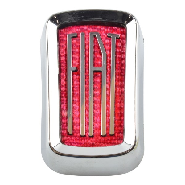 Frontemblem Fiat 238