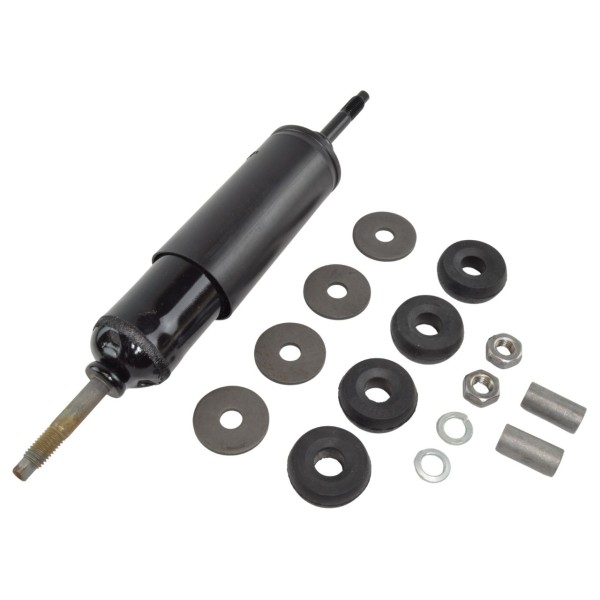 Achter schokdempers oliedruk Fiat 500, Fiat 126