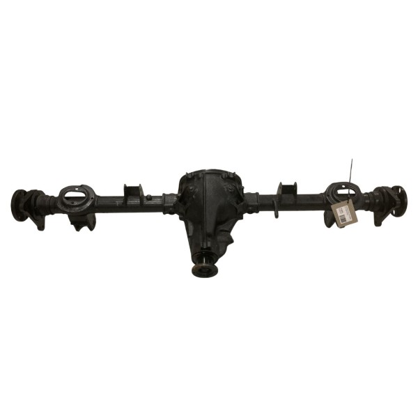 Rear axle Fiat 124 Spider VX (+700€ deposit)