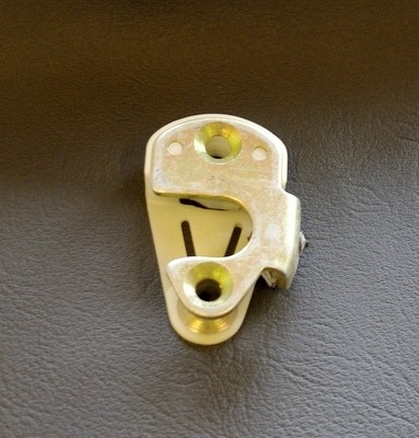 Door lock latch right Fiat X 1/9 1500