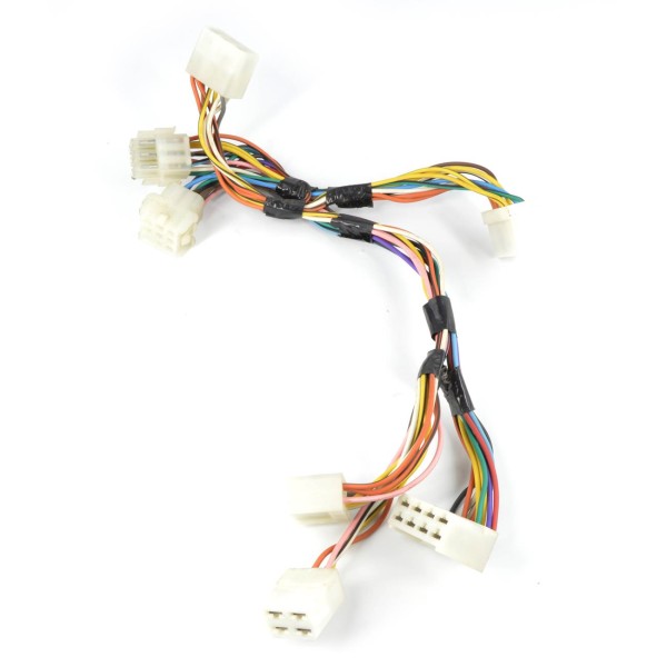 Wiring harness for instruments DS Fiat 124 Spider