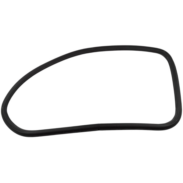 Seal for rear left side window Fiat 600 D