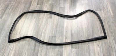 Rear window rubber Fiat Argenta